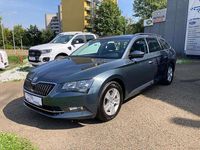 gebraucht Skoda Superb Kombi 20 TDI Ambition