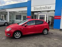 Gebraucht Seat Ibiza FR 90 PS (66 kW) 2016 Rot Limousine