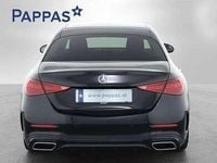 Gebraucht Mercedes C200 163 PS (119 kW) 2023 Obsidianschwarz metallic Limousine