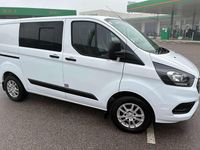 gebraucht Ford Transit FCC/YLF61ABX/P3WGASAAC00UB