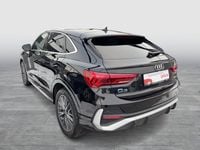 Gebraucht Audi Q3 S-Line 150 PS (110 kW) 2021 Schwarz SUV