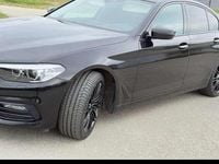 Gebraucht BMW 530 Gran Turismo 265 PS (194 kW) 2017 Schwarz Limousine