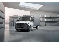 gebraucht Mercedes Sprinter 317 CDI Koffer LBW 4325