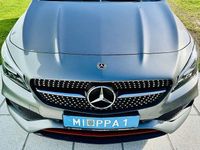 gebraucht Mercedes CLA250 Sport SB AMG-Line 4MATIC topzustand