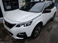 Gebraucht Peugeot 3008 GT-line 131 PS (96 kW) 2019 Weiß SUV