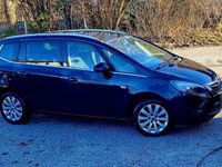 gebraucht Opel Zafira Tourer 2,0 CDTI Ecotec Active