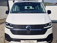 gebraucht VW California T6.1 Beach Edition 4Motion DSG Camper Garantie 10/2028