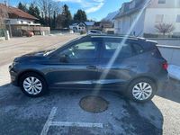Gebraucht Seat Arona 95 PS (69 kW) 2022 Grau SUV