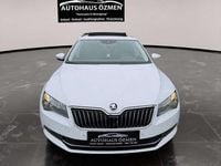 Gebraucht Skoda Superb Ambition 120 PS (88 kW) 2018 Weiß Kombi