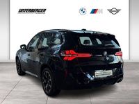 gebraucht BMW X3 20d xDrive M Sportpaket HK HiFi DAB Pano