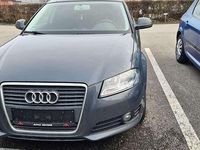 Gebraucht Audi A3 Ambiente 125 PS (91 kW) 2009 Kleinwagen