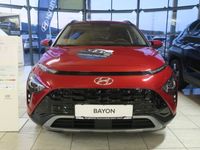 gebraucht Hyundai Bayon i-Line Plus 1,2 MPI y1bp1