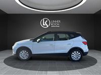 Gebraucht Seat Arona Style 110 PS (80 kW) 2024 Weiß SUV