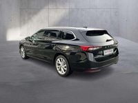 gebraucht Skoda Superb Combi Selection TDI DSG