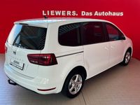 gebraucht Seat Alhambra Business TDI