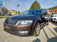 gebraucht Skoda Octavia Ambition **NAVI**PDC**Klima**Tempomat**