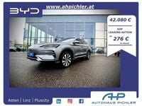 Neu BYD Seal U Design 160 kW (218 PS) 2026 Time grey SUV