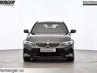 gebraucht BMW 320 d xDrive Touring | M-Sportpaket | AHK