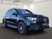 Gebraucht Mercedes GLE350 194 PS (142 kW) 2023 Schwarz SUV