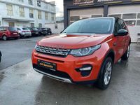 gebraucht Land Rover Discovery Sport 20 SD4 4WD HSE Aut.*NAVI*XENON*TEMPOMAT*KREDIT*