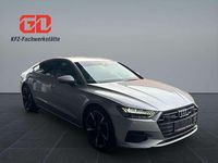 gebraucht Audi A7 Sportback 50 TDI quattro NP 111000€NETTO48000