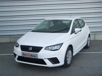 Gebraucht Seat Ibiza Reference 80 PS (58 kW) 2023 Weiß Limousine