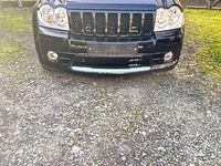 gebraucht Jeep Grand Cherokee Grand Cherokee 6,1 SRT8