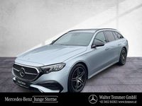 Gebraucht Mercedes E300 Advanced 197 PS (144 kW) 2024 Silber Kombi