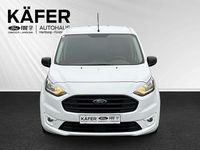Gebraucht Ford Transit Trend 121 PS (88 kW) 2021 Weiß Van