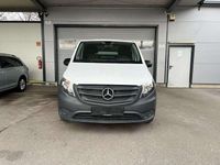 Gebraucht Mercedes Vito 136 PS (100 kW) 2019 Weiß Van
