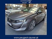 Gebraucht Peugeot 508 SW GT 131 PS (96 kW) 2022 Grau Kombi