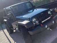 gebraucht Jeep Wrangler 38 V6 Sport Plus