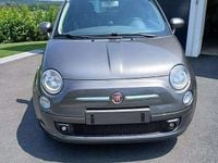 Gebraucht Fiat 500 Pop 69 PS (50 kW) 2011 Limousine