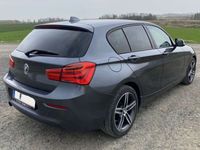 gebraucht BMW 118 d xDrive Sport Line