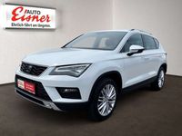 gebraucht Seat Ateca 1.4 Xcellence ACT 4WD TSI ABS ESP