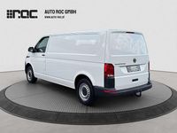 gebraucht VW T6.1 Transporter LR 20 TDI AHK/STH/CarPlay/SHZ/uvm