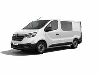 gebraucht Renault Trafic DK L1H1 2,8t dCi 110