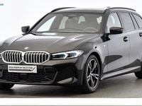 Gebraucht BMW 318 Shadowline 150 PS (110 kW) 2024 Saphirschwarz Kombi
