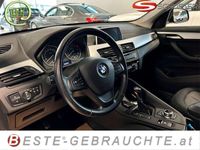 gebraucht BMW X1 sDrive 16d Advantage