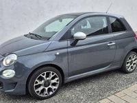 Gebraucht Fiat 500 Rockstar 71 PS (52 kW) 2020 Limousine