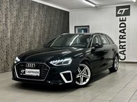 gebraucht Audi A4 Avant 40 TDI quattro 3xS-line S-tronic / MATRIX...