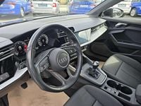Gebraucht Audi A3 Ambiente 116 PS (85 kW) 2020 Schwarz Limousine