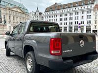 gebraucht VW Amarok DoubleCab BiTDI 4x4 / Neues ÖAMTC Pickerl