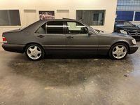 gebraucht Mercedes S420 Aut. Schiebedach/Leder/Xenon/PDC/Kühlschrank/