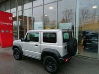 gebraucht Suzuki Jimny 15 VVT Allgrip