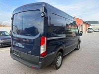 gebraucht Ford Transit Kasten 350 DOKA 2,0 TDCI L2H2 Allrad