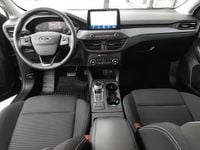 Gebraucht Ford Focus Style 120 PS (88 kW) 2022 Greymet. Kombi
