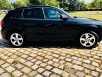 gebraucht Audi Q5 2.0 TDI quattro Stronic