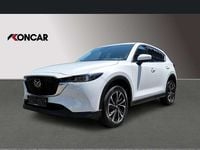 Gebraucht Mazda CX-5 Exclusive-Line 150 PS (110 kW) 2024 Weiß SUV