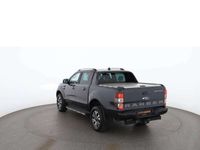 gebraucht Ford Ranger 2.0 TDCi Panther Wildtrak DOKA Aut LED